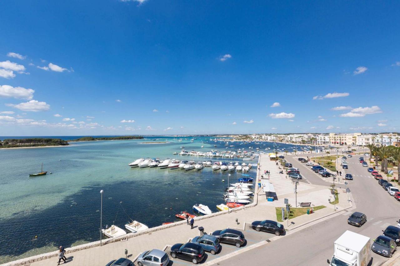 Villa Itaca Garden Porto Cesareo Exterior foto