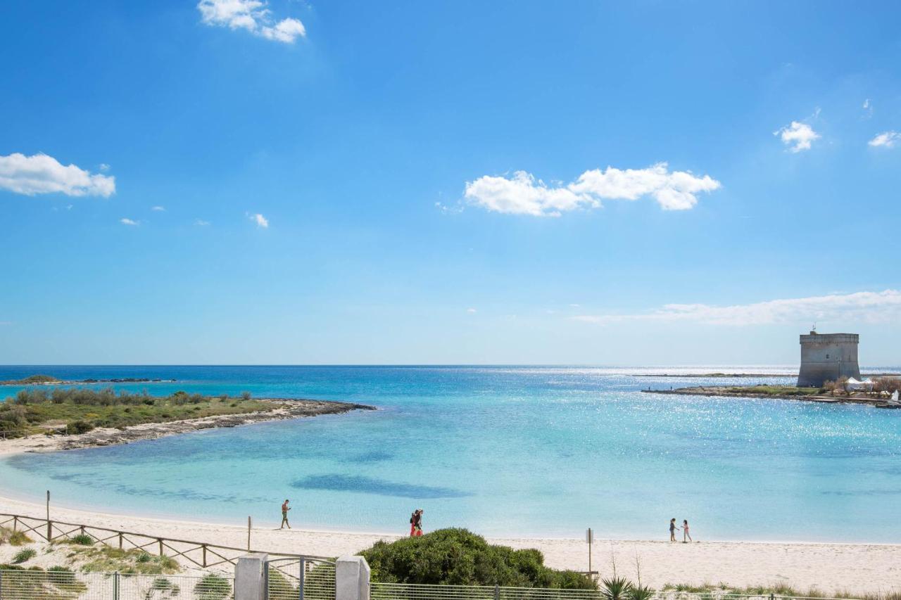 Villa Itaca Garden Porto Cesareo Exterior foto