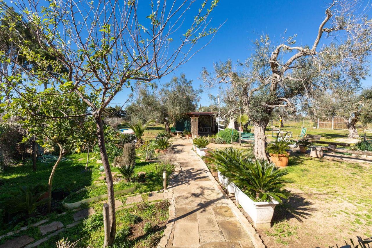 Villa Itaca Garden Porto Cesareo Exterior foto