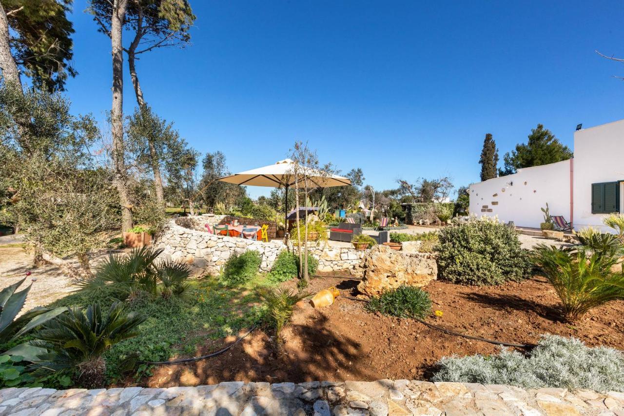 Villa Itaca Garden Porto Cesareo Exterior foto