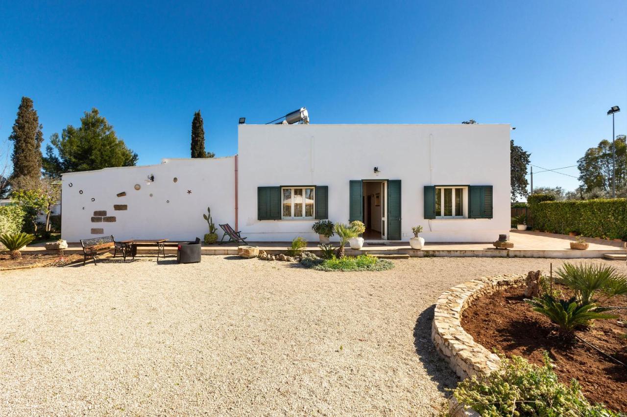 Villa Itaca Garden Porto Cesareo Exterior foto
