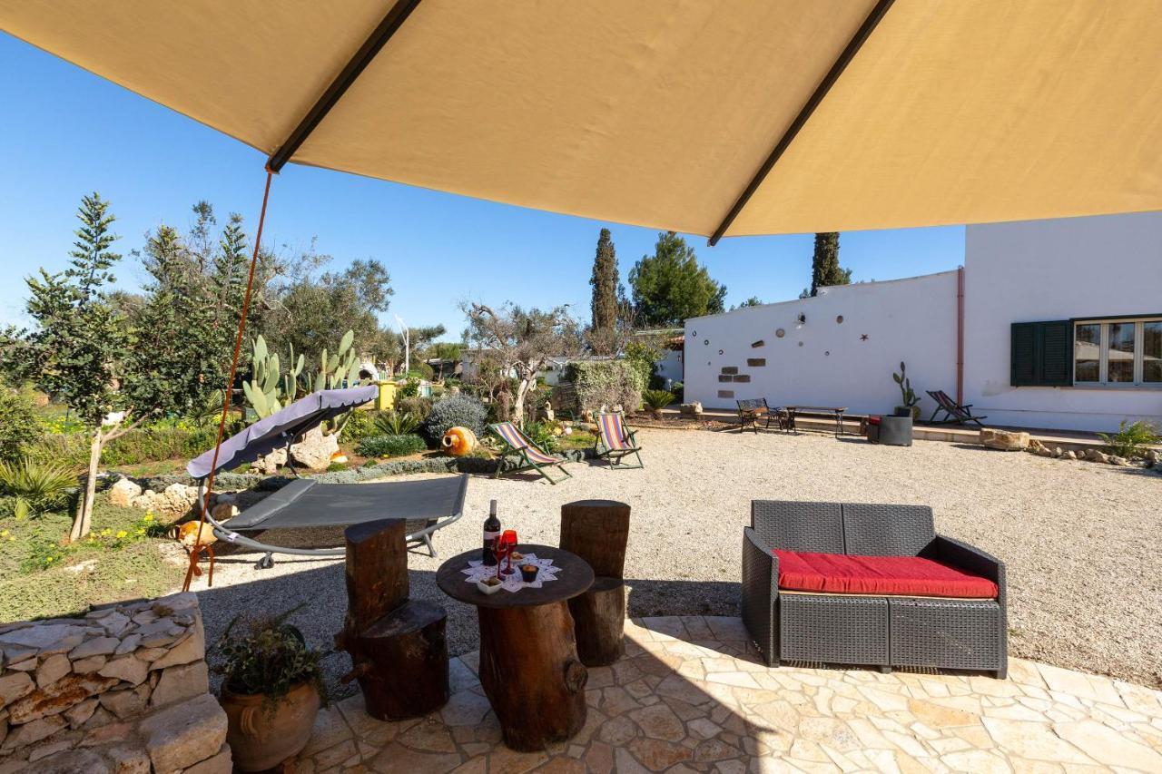 Villa Itaca Garden Porto Cesareo Exterior foto