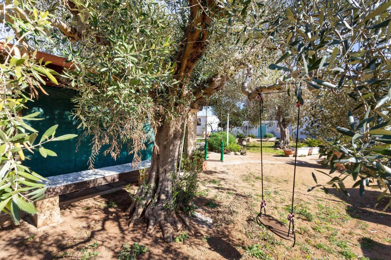 Villa Itaca Garden Porto Cesareo Exterior foto