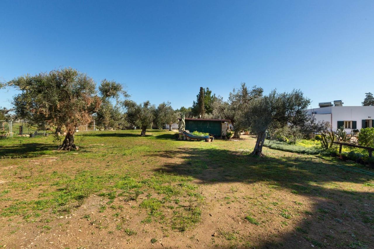 Villa Itaca Garden Porto Cesareo Exterior foto