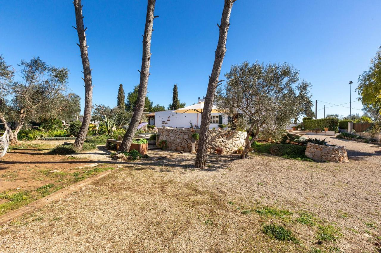 Villa Itaca Garden Porto Cesareo Exterior foto