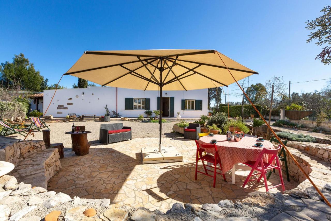 Villa Itaca Garden Porto Cesareo Exterior foto
